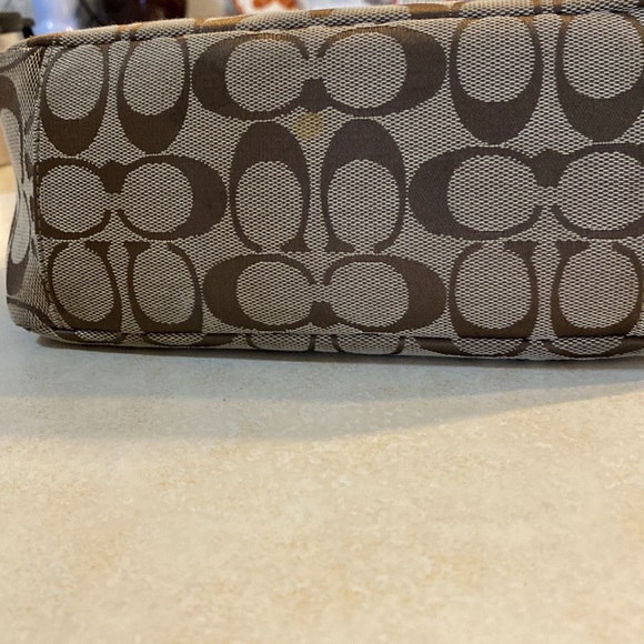 Coach bag. - Picture 3 of 4